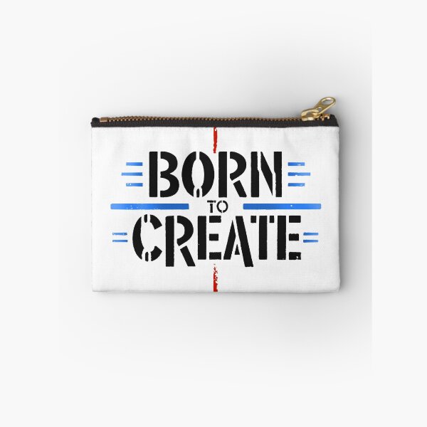 Item preview, Born To Create: Brush of Brilliance designed and sold by 2wear.