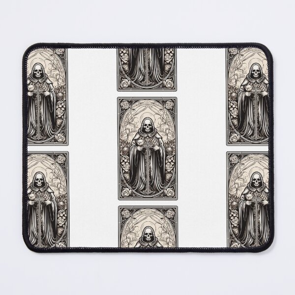 Item preview, Whispers of the Abyss: Embrace the Shadows with the Death Tarot designed and sold by Ignorant-Artist.