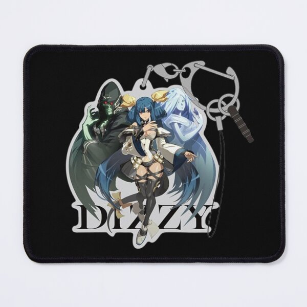 Item preview,  Dizzy - Guilty Gear  designed and sold by Tee-thepeartree.