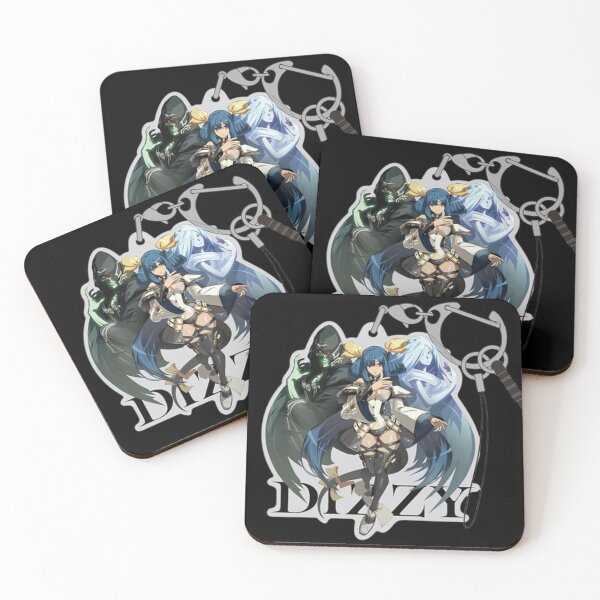 Item preview,  Dizzy - Guilty Gear  designed and sold by Tee-thepeartree.