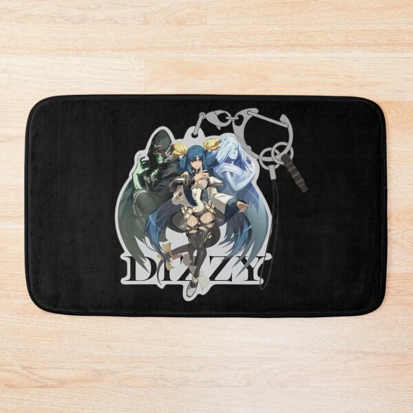 Item preview,  Dizzy - Guilty Gear  designed and sold by Tee-thepeartree.
