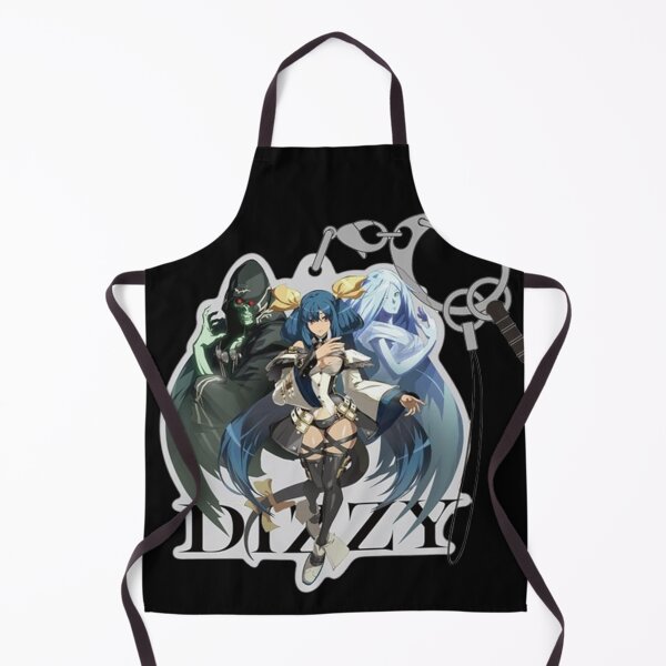 Item preview,  Dizzy - Guilty Gear  designed and sold by Tee-thepeartree.