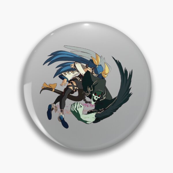 Item preview,  Dizzy - Guilty Gear  designed and sold by Tee-thepeartree.