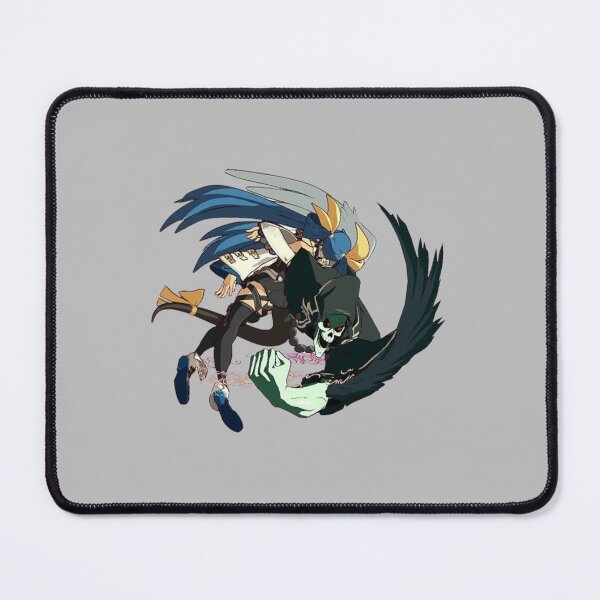Item preview,  Dizzy - Guilty Gear  designed and sold by Tee-thepeartree.