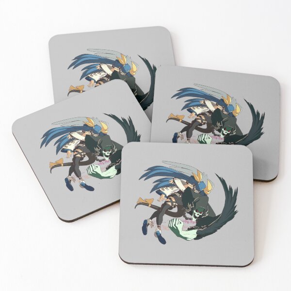 Item preview,  Dizzy - Guilty Gear  designed and sold by Tee-thepeartree.