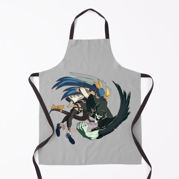Item preview,  Dizzy - Guilty Gear  designed and sold by Tee-thepeartree.