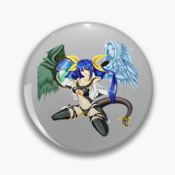 Item preview,  Dizzy - Guilty Gear  designed and sold by Tee-thepeartree.