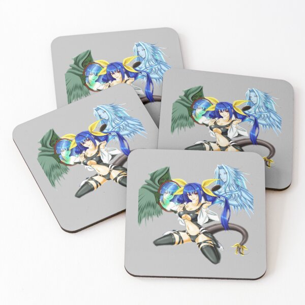 Item preview,  Dizzy - Guilty Gear  designed and sold by Tee-thepeartree.