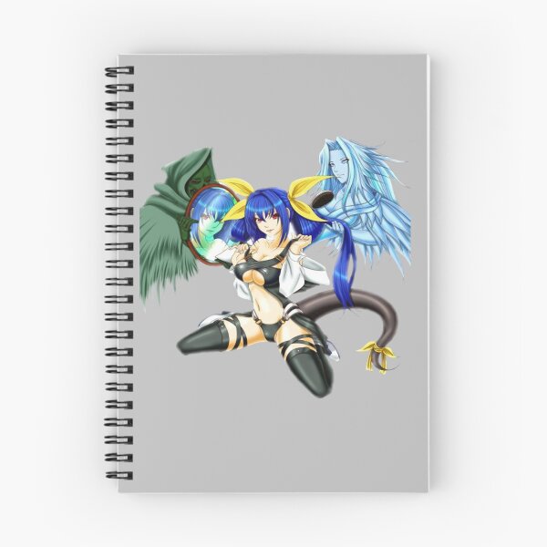 Item preview,  Dizzy - Guilty Gear  designed and sold by Tee-thepeartree.