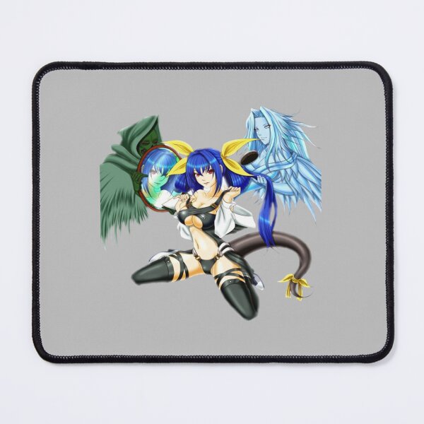 Item preview,  Dizzy - Guilty Gear  designed and sold by Tee-thepeartree.