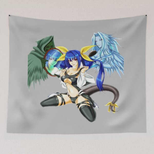 Item preview,  Dizzy - Guilty Gear  designed and sold by Tee-thepeartree.