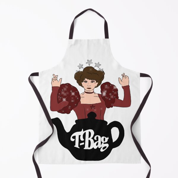 Item preview, T Bag 80s TV show designed and sold by GemimaRosaArt.
