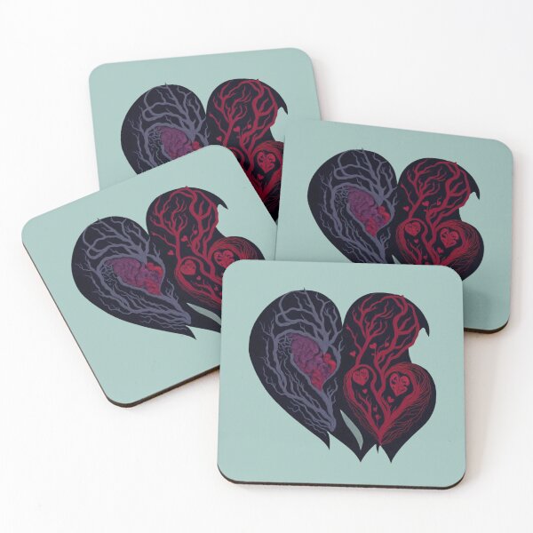 Item preview, Broken Hearts designed and sold by Digiheart.