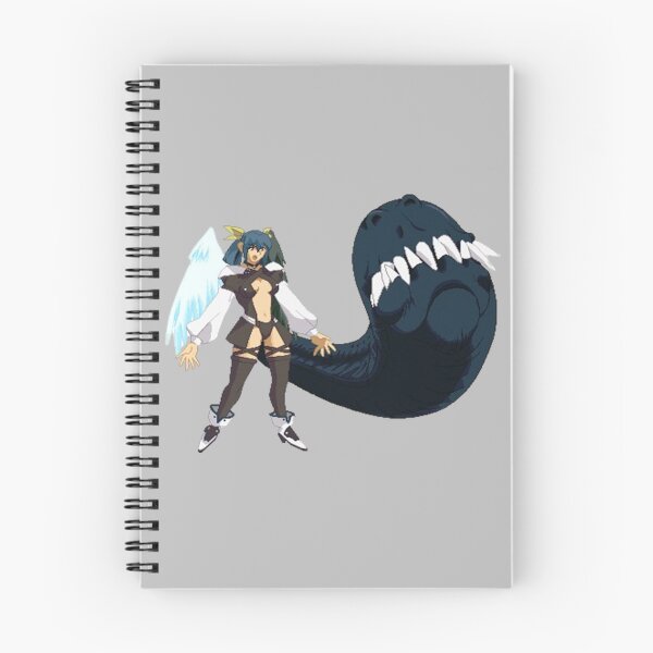 Item preview,  Dizzy - Guilty Gear  designed and sold by Tee-thepeartree.