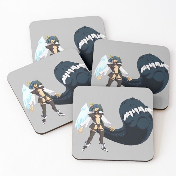 Item preview,  Dizzy - Guilty Gear  designed and sold by Tee-thepeartree.