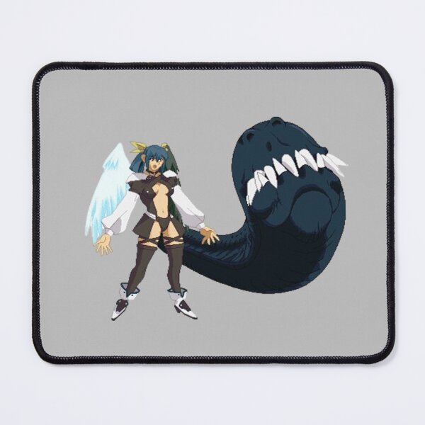 Item preview,  Dizzy - Guilty Gear  designed and sold by Tee-thepeartree.