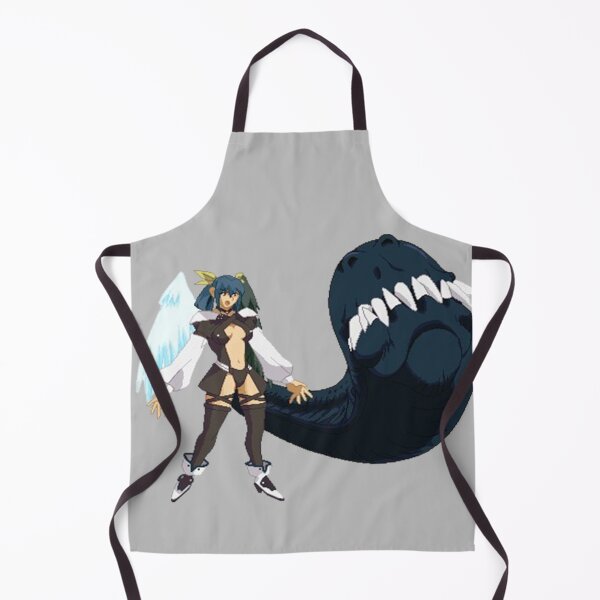 Item preview,  Dizzy - Guilty Gear  designed and sold by Tee-thepeartree.