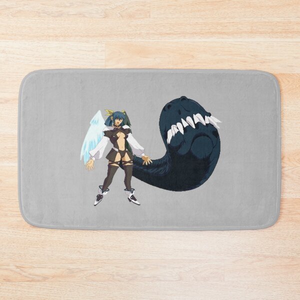 Item preview,  Dizzy - Guilty Gear  designed and sold by Tee-thepeartree.