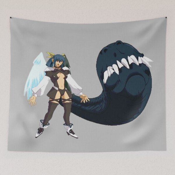 Item preview,  Dizzy - Guilty Gear  designed and sold by Tee-thepeartree.