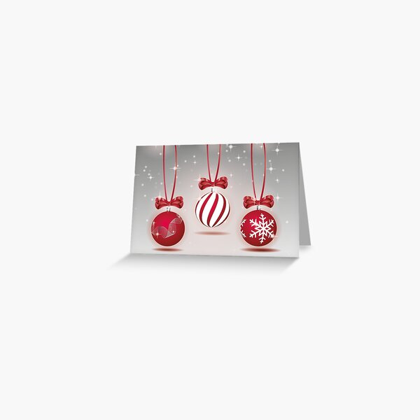 Item preview, Christmas' balls designed and sold by Folidee.
