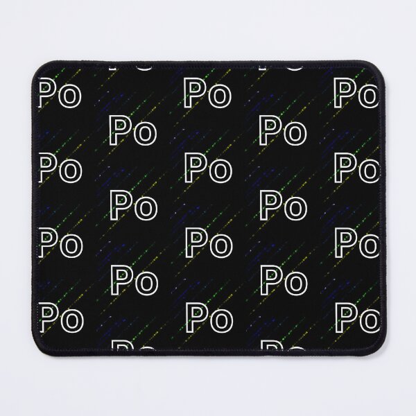 Item preview, Polonium Icon with Spectral Lines designed and sold by danielmntl.
