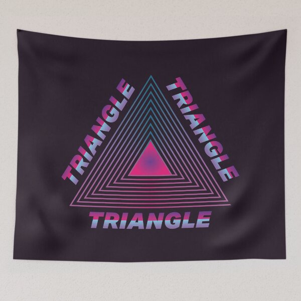 Item preview, Triangle designed and sold by adam1762.