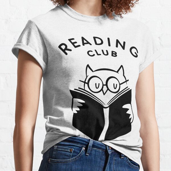 Reading Club Classic T-Shirt