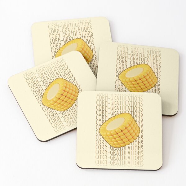 Item preview, Corn-gratulations designed and sold by hassancandraw.