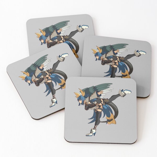Item preview, Dizzy - Guilty Gear  designed and sold by Tee-thepeartree.