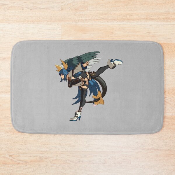 Item preview, Dizzy - Guilty Gear  designed and sold by Tee-thepeartree.