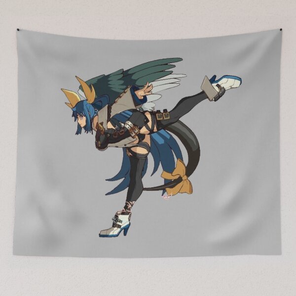 Item preview, Dizzy - Guilty Gear  designed and sold by Tee-thepeartree.