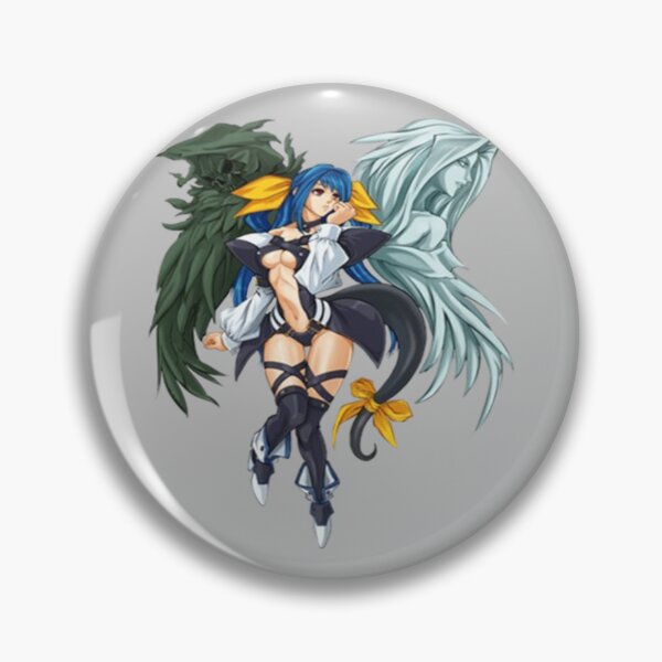 Item preview, Dizzy - Guilty Gear  designed and sold by Tee-thepeartree.