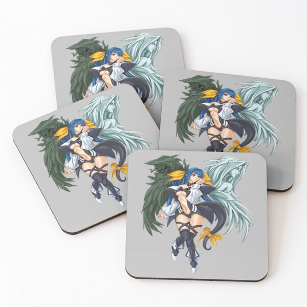 Item preview, Dizzy - Guilty Gear  designed and sold by Tee-thepeartree.