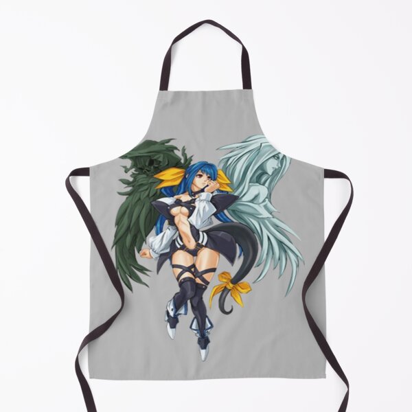 Item preview, Dizzy - Guilty Gear  designed and sold by Tee-thepeartree.