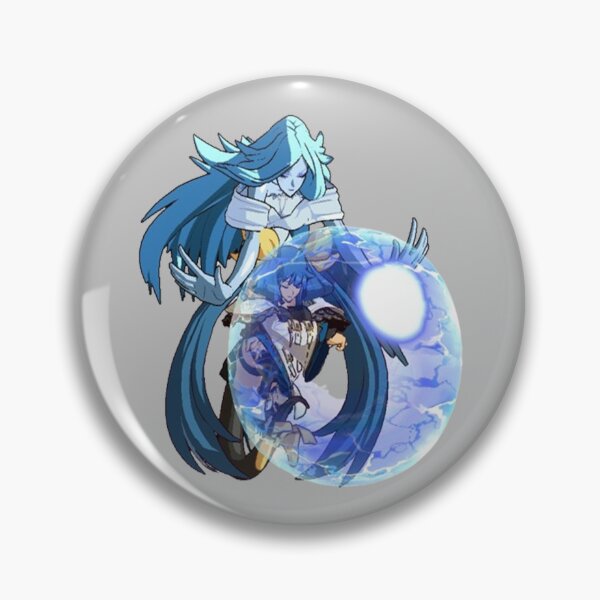 Item preview, Dizzy - Guilty Gear  designed and sold by Tee-thepeartree.