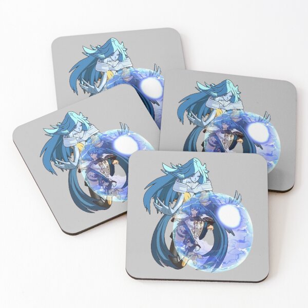 Item preview, Dizzy - Guilty Gear  designed and sold by Tee-thepeartree.