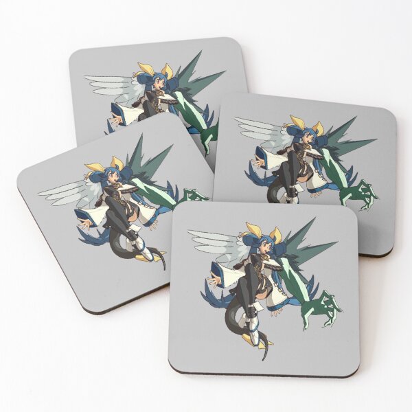 Item preview, Dizzy - Guilty Gear  designed and sold by Tee-thepeartree.