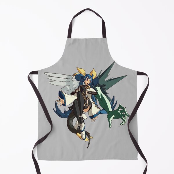 Item preview, Dizzy - Guilty Gear  designed and sold by Tee-thepeartree.