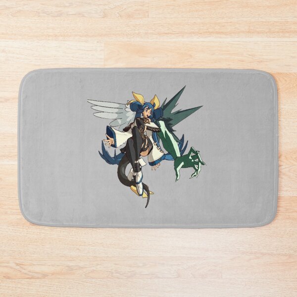 Item preview, Dizzy - Guilty Gear  designed and sold by Tee-thepeartree.
