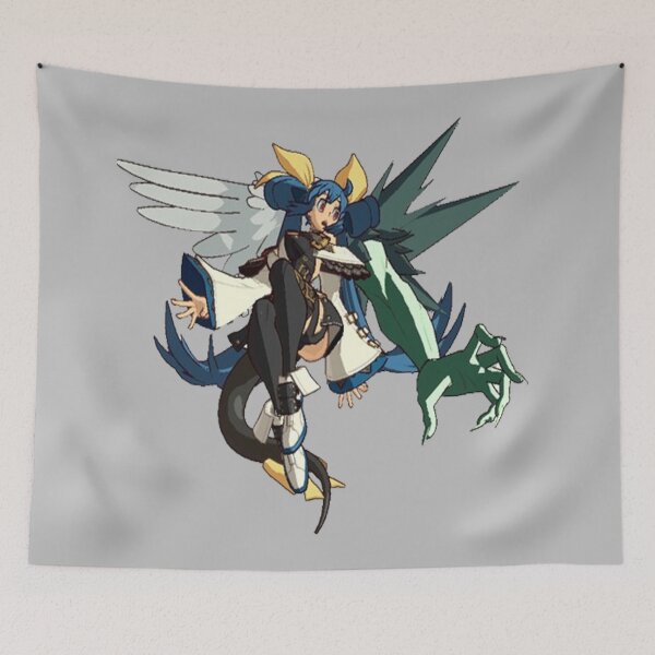 Item preview, Dizzy - Guilty Gear  designed and sold by Tee-thepeartree.