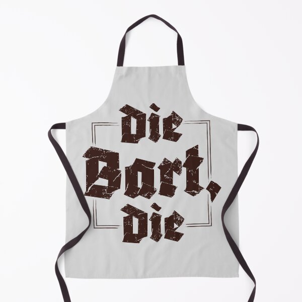 Item preview, Die Bart, Die designed and sold by Tom Snow.