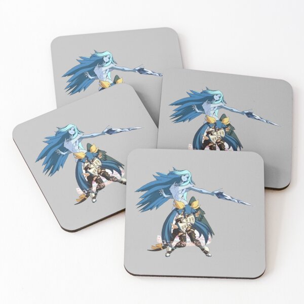 Item preview, Dizzy - Guilty Gear  designed and sold by Tee-thepeartree.
