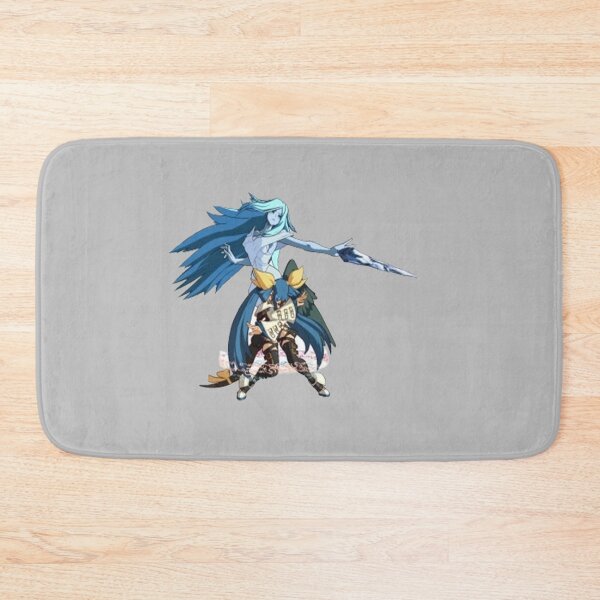 Item preview, Dizzy - Guilty Gear  designed and sold by Tee-thepeartree.