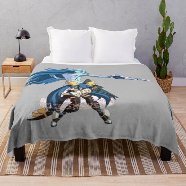 Item preview, Dizzy - Guilty Gear  designed and sold by Tee-thepeartree.