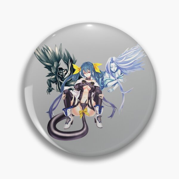 Item preview, Dizzy - Guilty Gear  designed and sold by Tee-thepeartree.