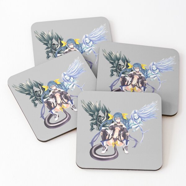 Item preview, Dizzy - Guilty Gear  designed and sold by Tee-thepeartree.