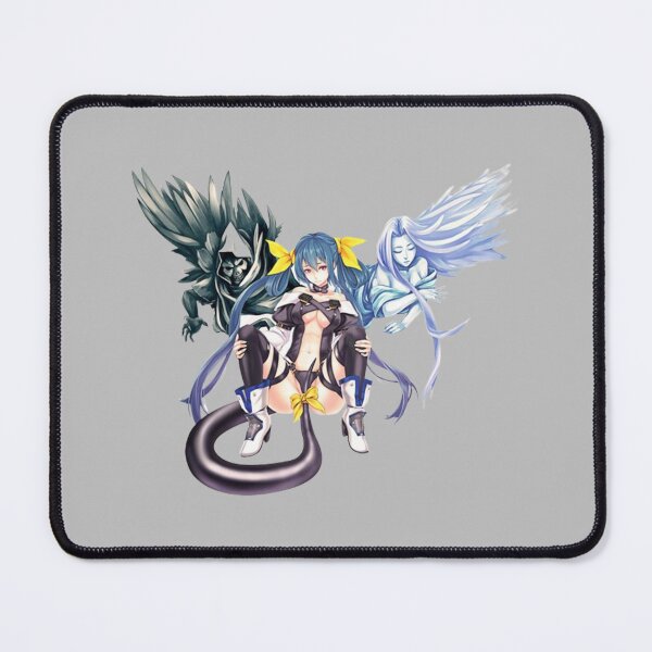 Item preview, Dizzy - Guilty Gear  designed and sold by Tee-thepeartree.