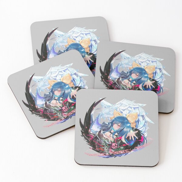 Item preview, Dizzy - Guilty Gear  designed and sold by Tee-thepeartree.