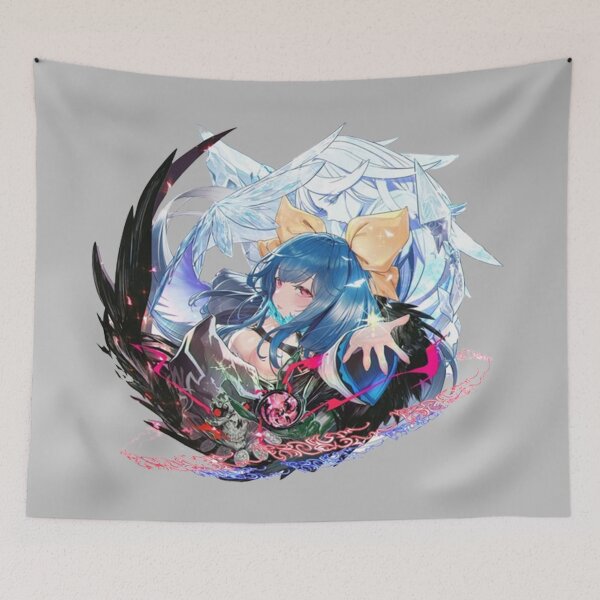 Item preview, Dizzy - Guilty Gear  designed and sold by Tee-thepeartree.