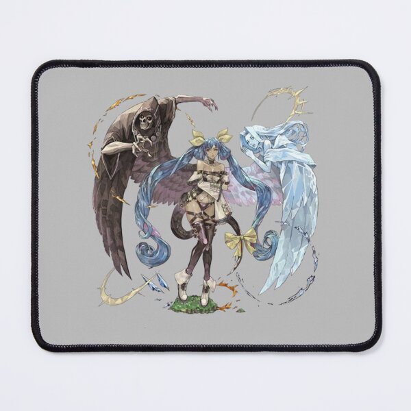 Item preview, Dizzy - Guilty Gear  designed and sold by Tee-thepeartree.
